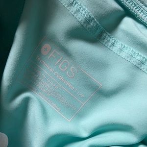 Fresh Aqua Figs Large Petite pants Kade